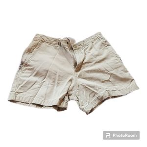 Columbia khaki shorts, 12